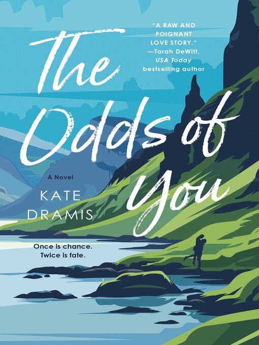 Title details for The Odds of You by Kate Dramis - Wait list